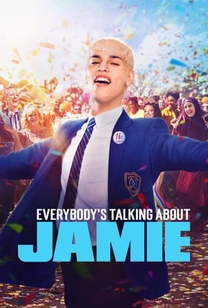 Poster Nonton Everybody’s Talking About Jamie (2021) Sub Indo jf