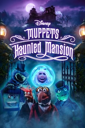 Nonton Muppets Haunted Mansion (2021) Sub Indo jf