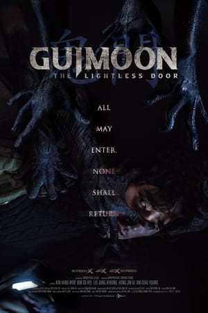 Poster Nonton Guimoon: The Lightless Door (2021) Sub Indo jf