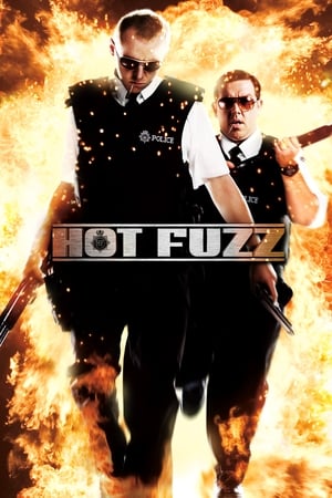 Poster Nonton Hot Fuzz (2007) Sub Indo jf