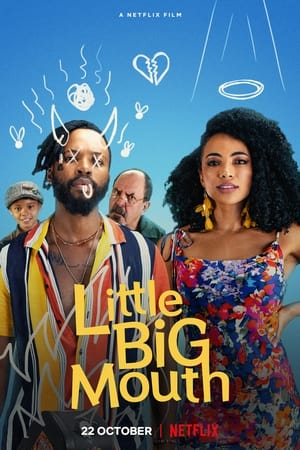 Poster Nonton Little Big Mouth (2021) Sub Indo jf