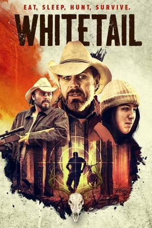 Poster Nonton Whitetail (2021) Sub Indo jf