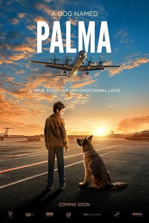 Poster Nonton A Dog Named Palma (2021) Sub Indo jf