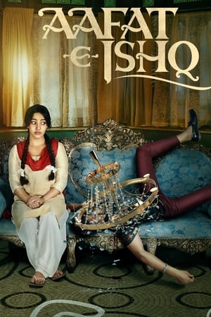 Poster Nonton Aafat-e-Ishq (2021) Sub Indo jf