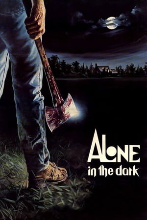 Poster Nonton Alone in the Dark (1982) Sub Indo jf