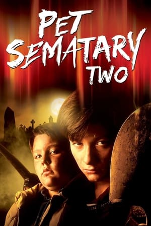 Poster Nonton Pet Sematary II (1992) Sub Indo jf