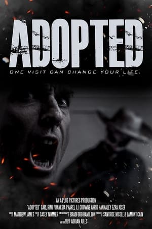 Poster Nonton Adopted (2021) Sub Indo jf