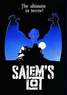 Poster Nonton Salem’s Lot (1979) Sub Indo jf