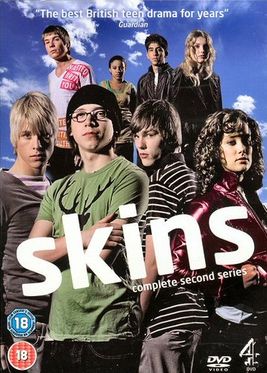 Nonton Skins S02 (2008) Sub Indo