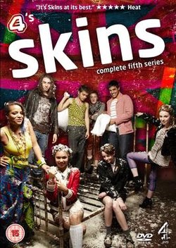 Nonton Skins S05 (2011) Sub Indo