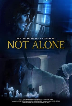 Poster Nonton Not Alone (2021) Sub Indo jf