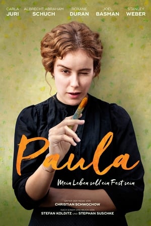 Poster Nonton Paula (2016) Sub Indo jf