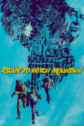 Nonton Film Escape to Witch Mountain (1975) Sub Indo