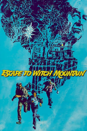 Poster Nonton Escape to Witch Mountain (1975) Sub Indo jf