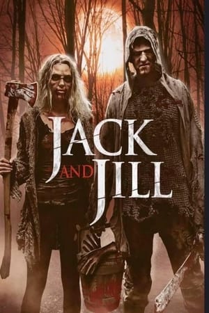 Poster Nonton The Legend of Jack and Jill (2021) Sub Indo jf