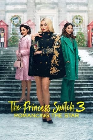 Poster Nonton The Princess Switch 3: Romancing the Star (2021) Sub Indo jf