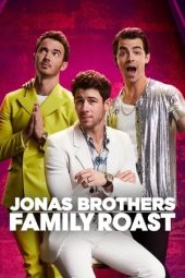 Jonas Brothers Family Roast (2021) jf