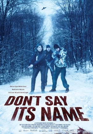 Poster Nonton Don’t Say Its Name (2021) Sub Indo jf