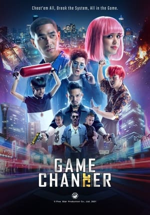 Poster Nonton Game Changer (2021) Sub Indo jf