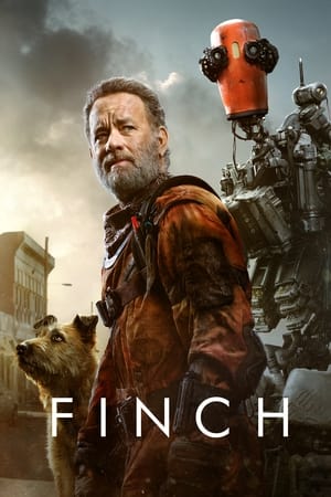 Poster Nonton Finch (2021) Sub Indo jf