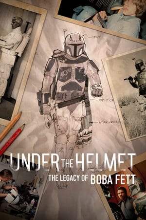 Poster Nonton Under the Helmet: The Legacy of Boba Fett (2021) Sub Indo jf