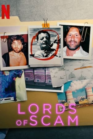 Lords of Scam 2021 Poster