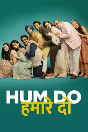 Poster Nonton Hum Do Hamare Do (2021) Sub Indo jf