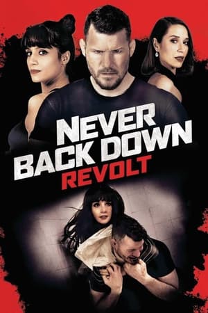 Poster Nonton Never Back Down: Revolt (2021) Sub Indo jf