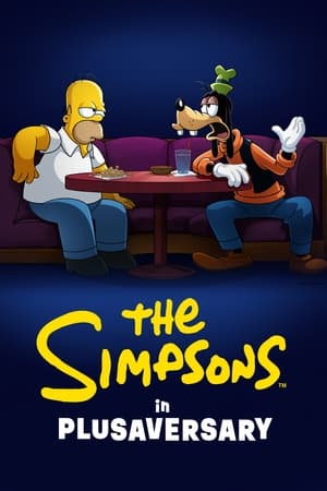 Poster Nonton The Simpsons in Plusaversary (2021) Sub Indo jf