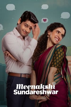 Poster Nonton Meenakshi Sundareshwar (2021) Sub Indo jf