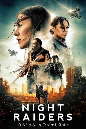 Nonton Night Raiders (2021) Sub Indo jf