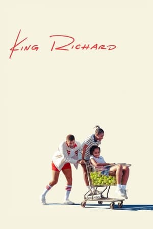 Poster Nonton King Richard (2021) Sub Indo jf