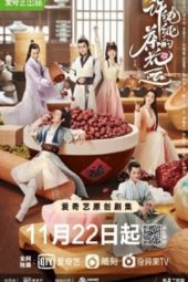 Nonton Film A Camellia Romance (2021) Sub Indo