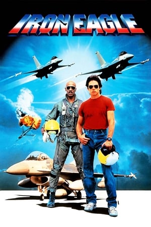 Poster Nonton Iron Eagle (1986) Sub Indo jf