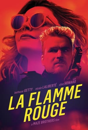 Poster Nonton La Flamme Rouge (2021) Sub Indo jf