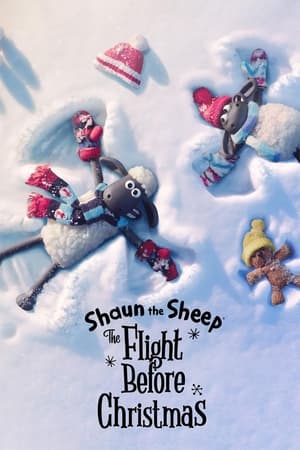 Nonton Shaun the Sheep: The Flight Before Christmas (2021) Sub Indo jf