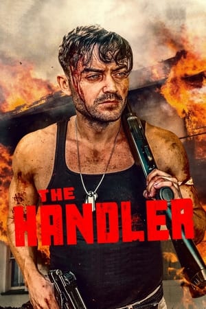 Poster Nonton The Handler (2021) Sub Indo jf