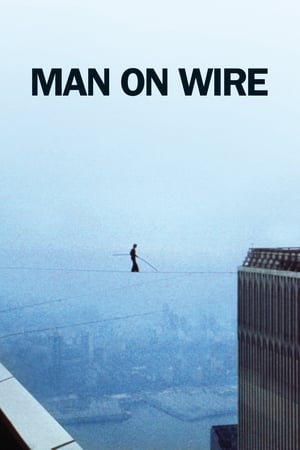 Man on Wire 2008 Poster
