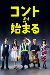 Nonton Film Life’s Punchline / Konto ga Hajimaru (2021) Sub Indo