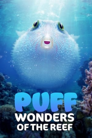 Puff Wonders of the Reef 2021 Poster