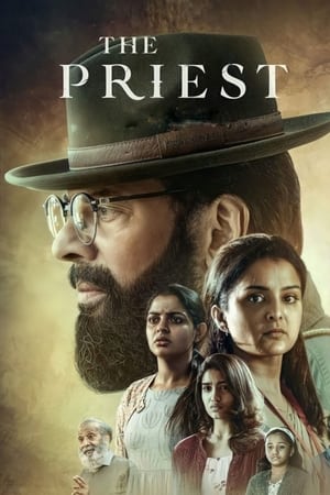 Poster Nonton The Priest (2021) Sub Indo jf