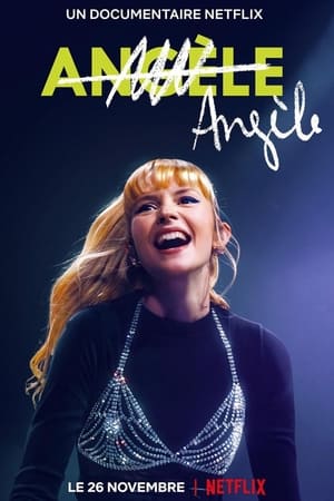 Poster Nonton Angèle (2021) Sub Indo jf