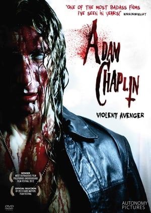 Poster Nonton Adam Chaplin (2011) Sub Indo jf