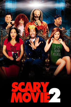 Poster Nonton Scary Movie 2 (2001) Sub Indo jf