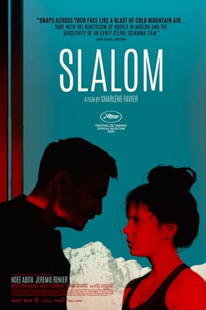 Poster Nonton Slalom (2021) Sub Indo jf