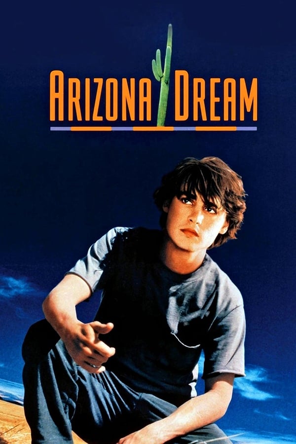 Poster Nonton Arizona Dream (1993) Sub Indo jf