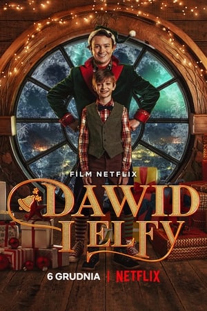 Poster Nonton David and the Elves (2021) Sub Indo jf