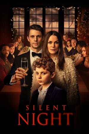 Poster Nonton Silent Night (2021) Sub Indo jf