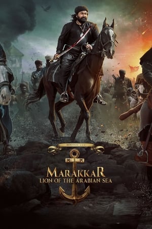 Poster Nonton Marakkar: Lion of the Arabian Sea (2021) Sub Indo jf