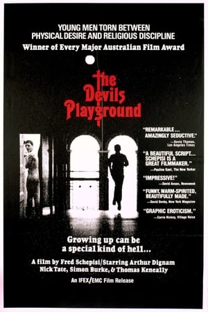 Poster Nonton The Devil’s Playground (1976) Sub Indo jf